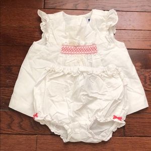 6-12M Janie & Jack set